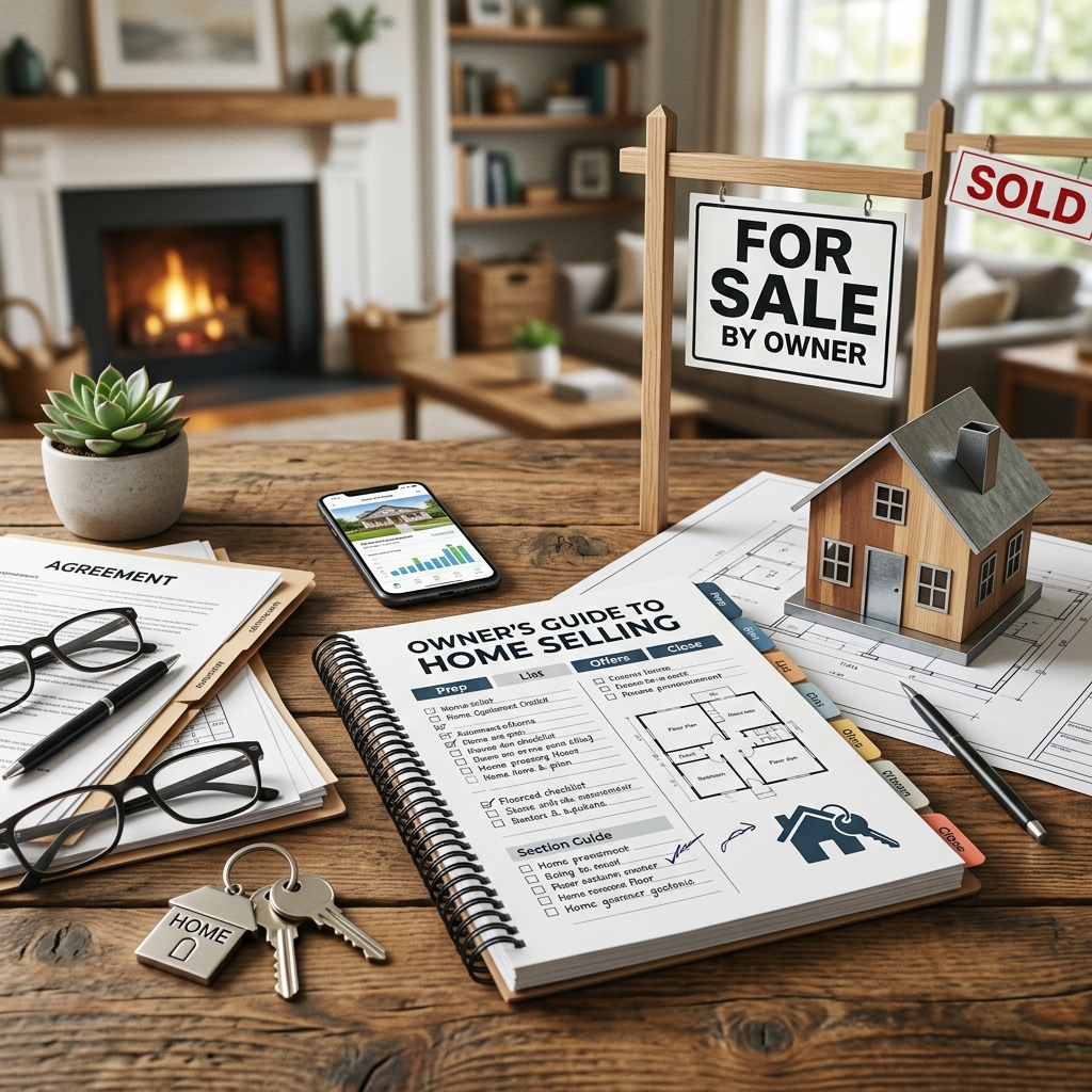 From preparation to closing, learn how to sell your home confidently with clear steps, smart tips, and fewer surprises.