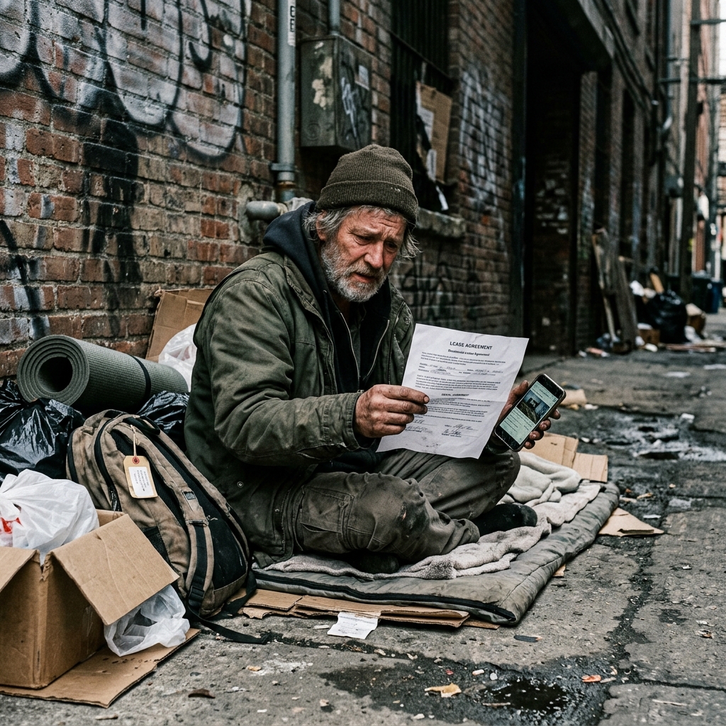 How a fraudulent Craigslist rental listing exploited a vulnerable renter and what legal and practical lessons everyone can learn.