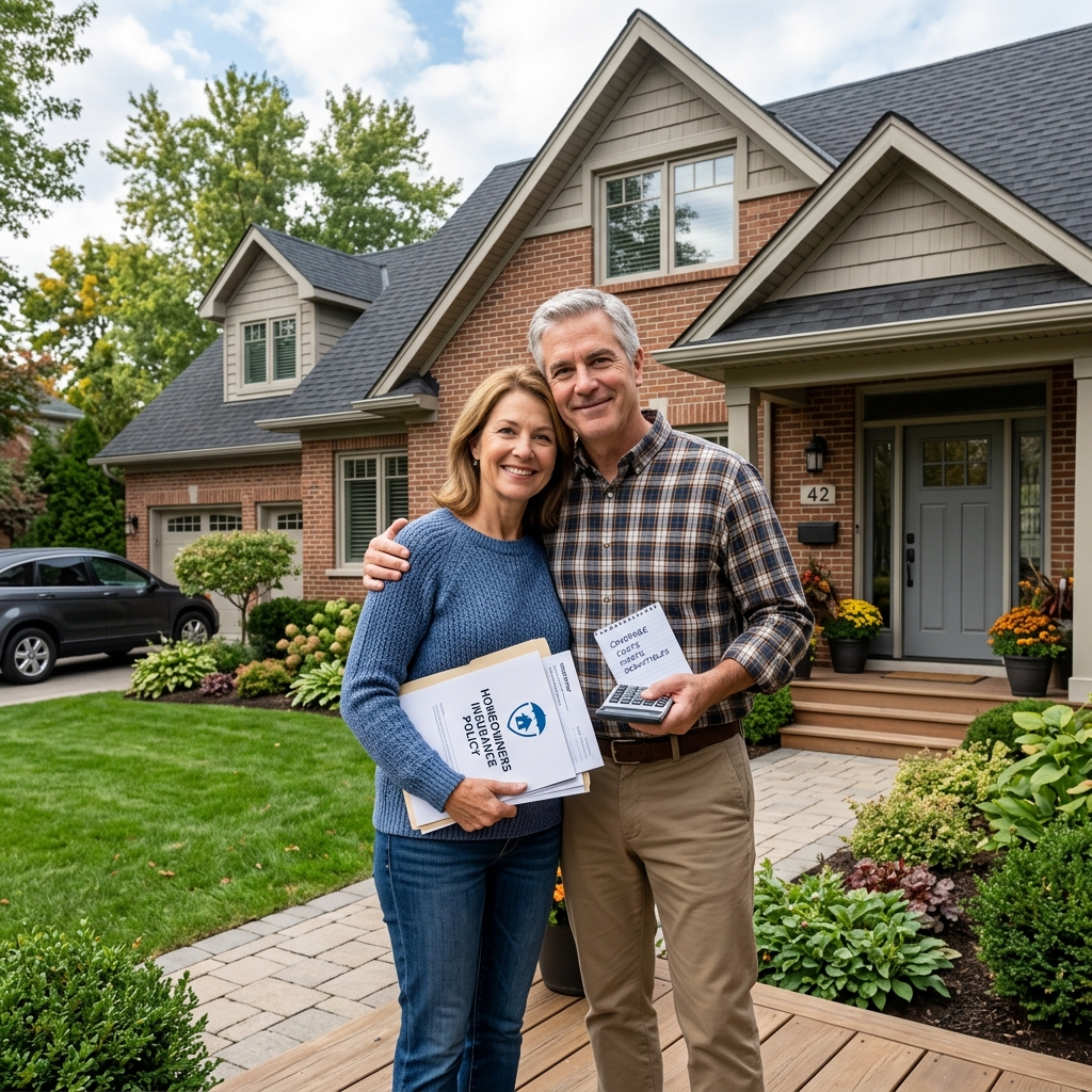 Learn how homeowners insurance protects your house, belongings and finances, and how to choose the right policy without overpaying.