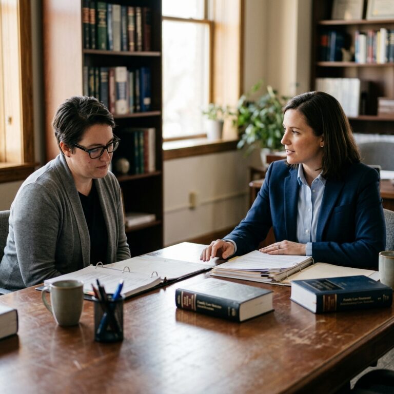 Homosexuality and Divorce: Legal Grounds and Modern Practice
