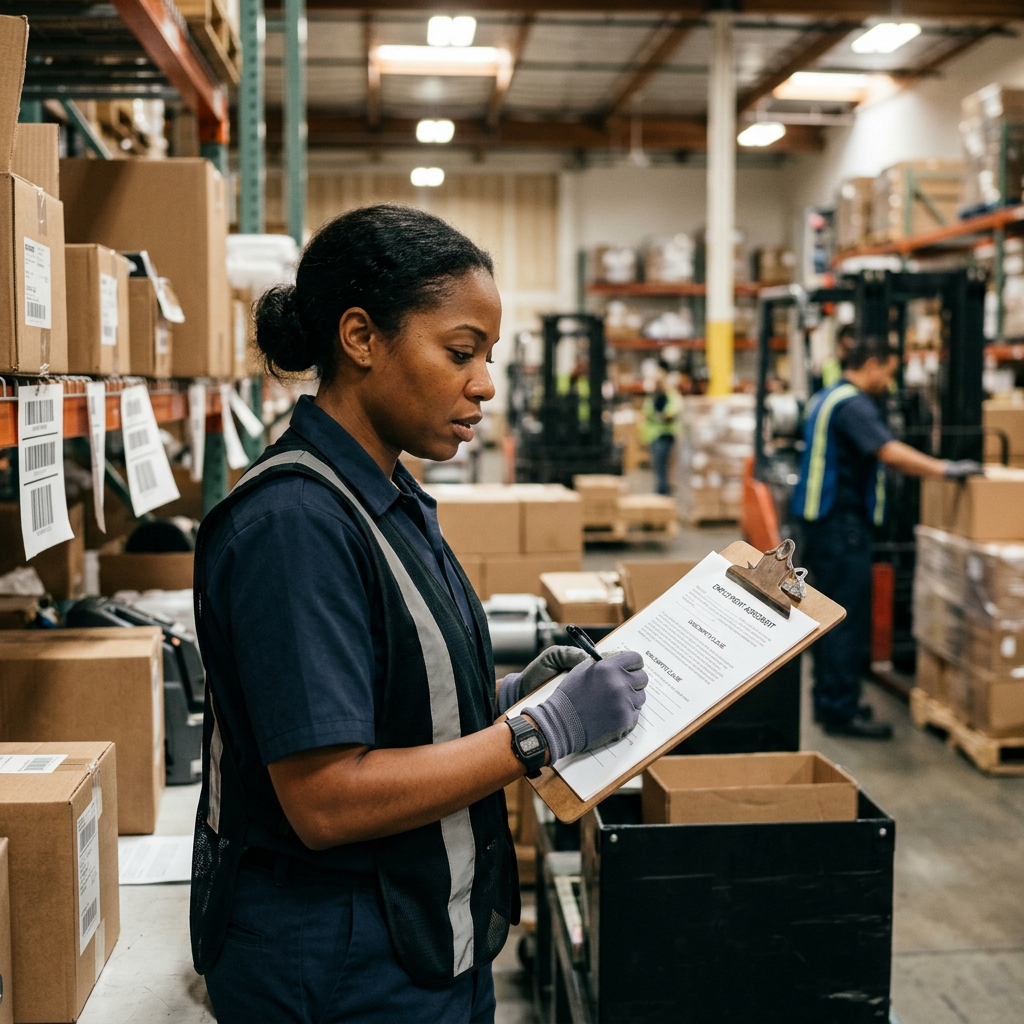 A clear guide to how noncompete clauses can affect hourly workers and what limits state and federal law may impose.