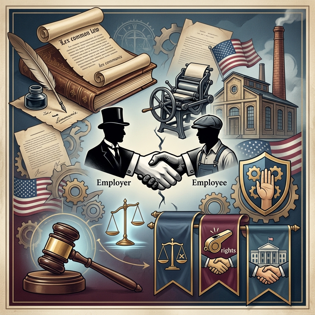 Explore the origins, evolution, and modern limits of at-will employment and what they mean for workers and employers today.
