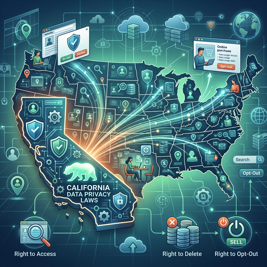 Understanding California’s privacy rules, your data rights, and why businesses worldwide must now treat personal information more carefully.