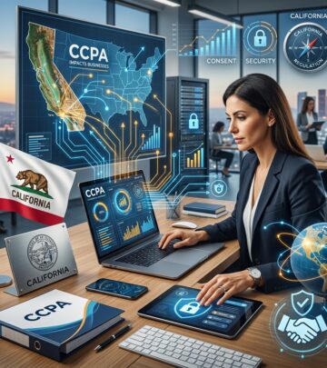 Understand whether the California Consumer Privacy Act applies to your organization and how to build a practical, compliant privacy program.