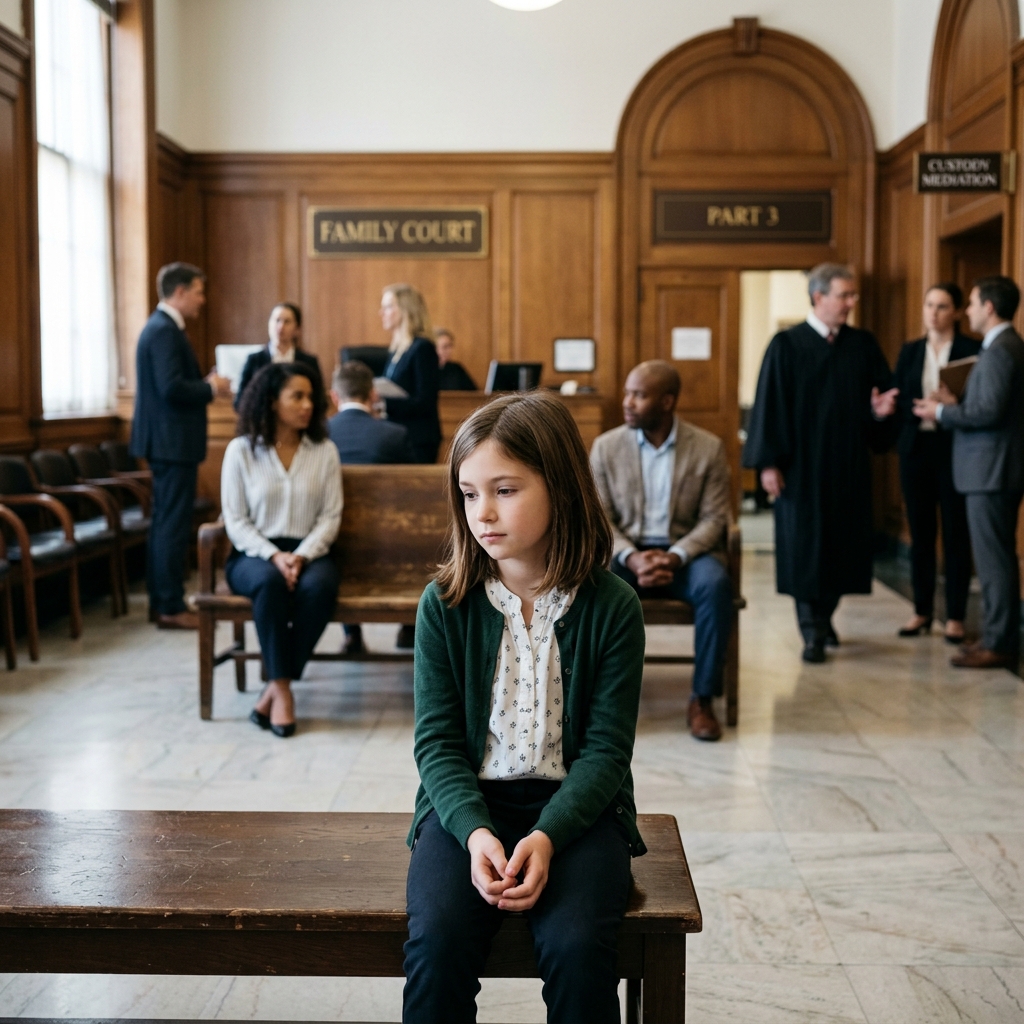 Understand how judges decide child custody, what “best interests of the child” really means, and how parents can prepare for court or negotiation.