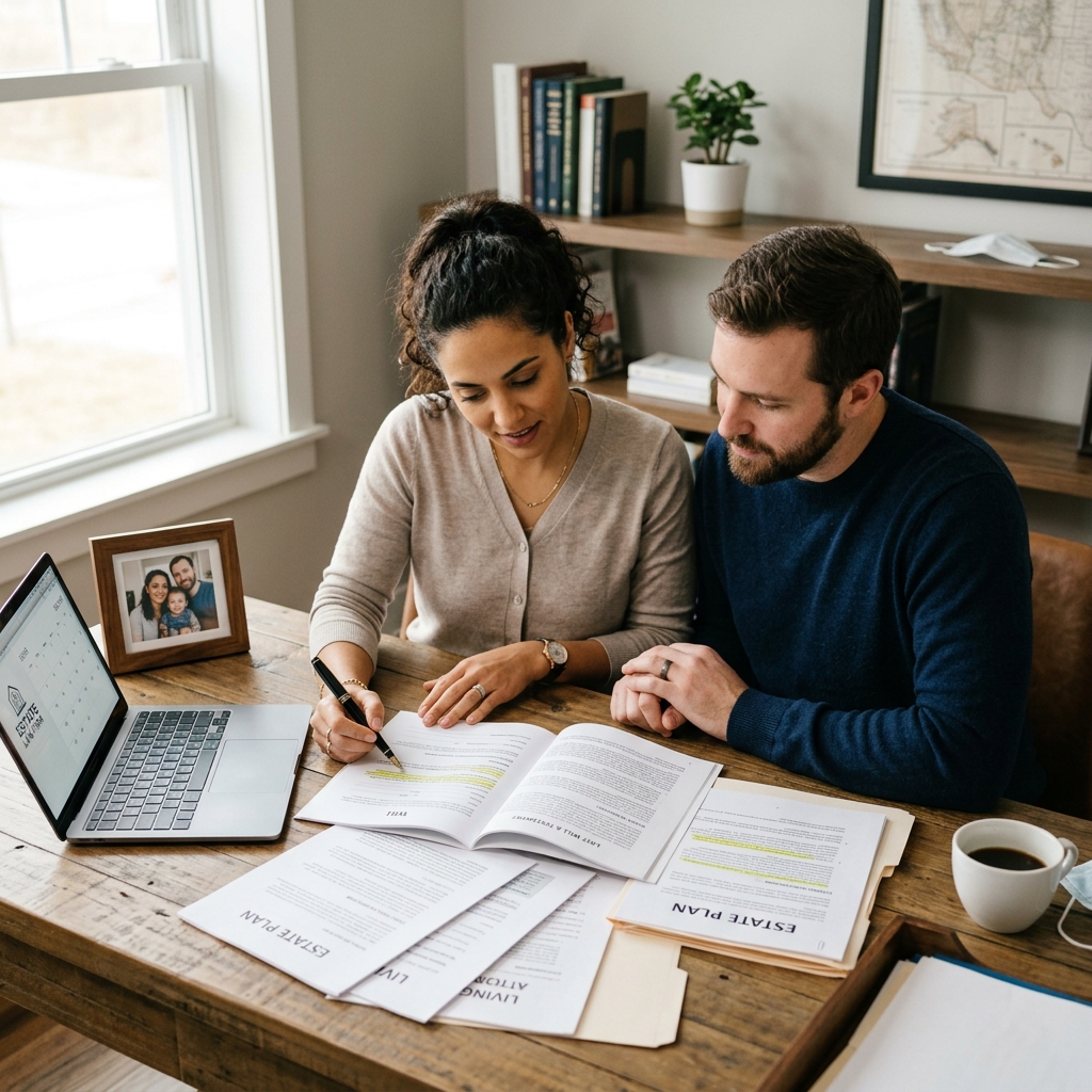 COVID-19 pushed many younger adults to confront mortality, money, and legal planning far sooner than they expected—and that shift is reshaping estate planning.