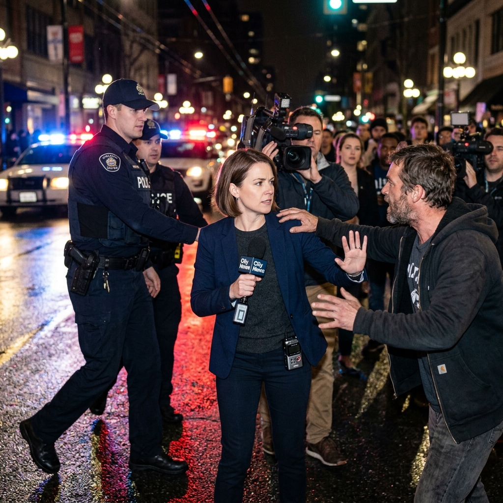 Exploring how assault laws, enhanced penalties, and constitutional protections work together to safeguard journalists during newsgathering.