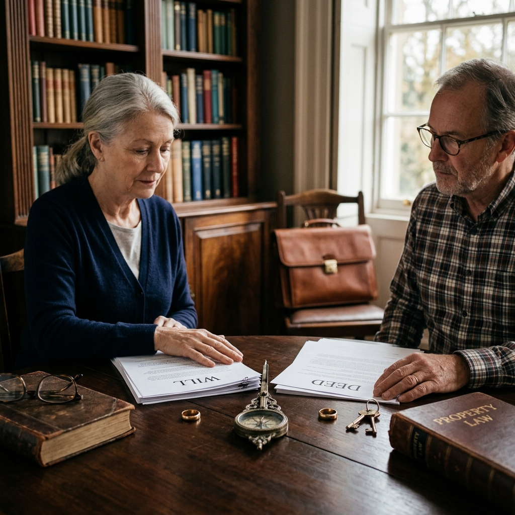 Understand when inheritances stay separate, when they become marital property, and how to protect them before and during a divorce.