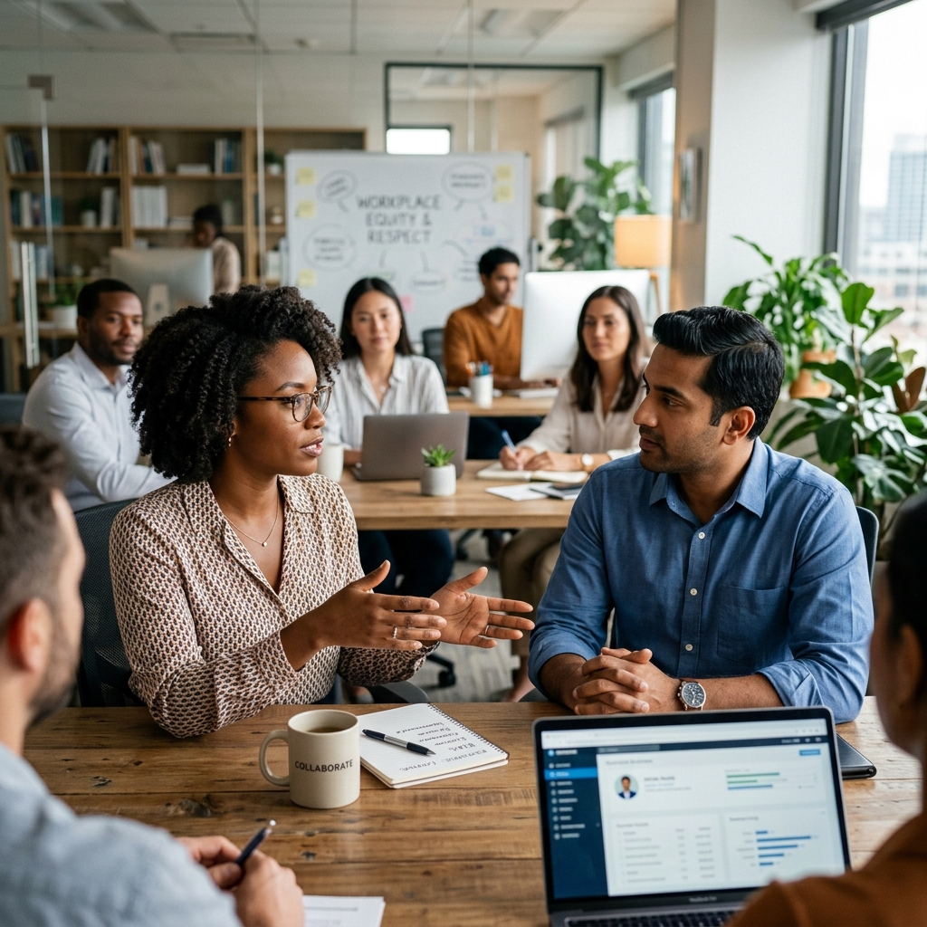Practical steps employees can take to document, report, and respond to unfair treatment at work.