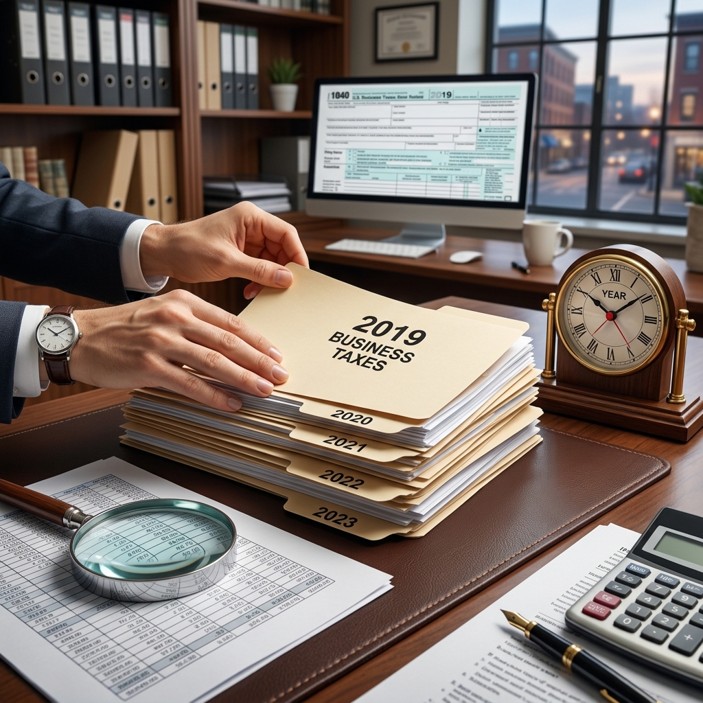 Understand IRS audit time limits, exceptions, and record-keeping rules so your business stays prepared and protected when the IRS takes a closer look.