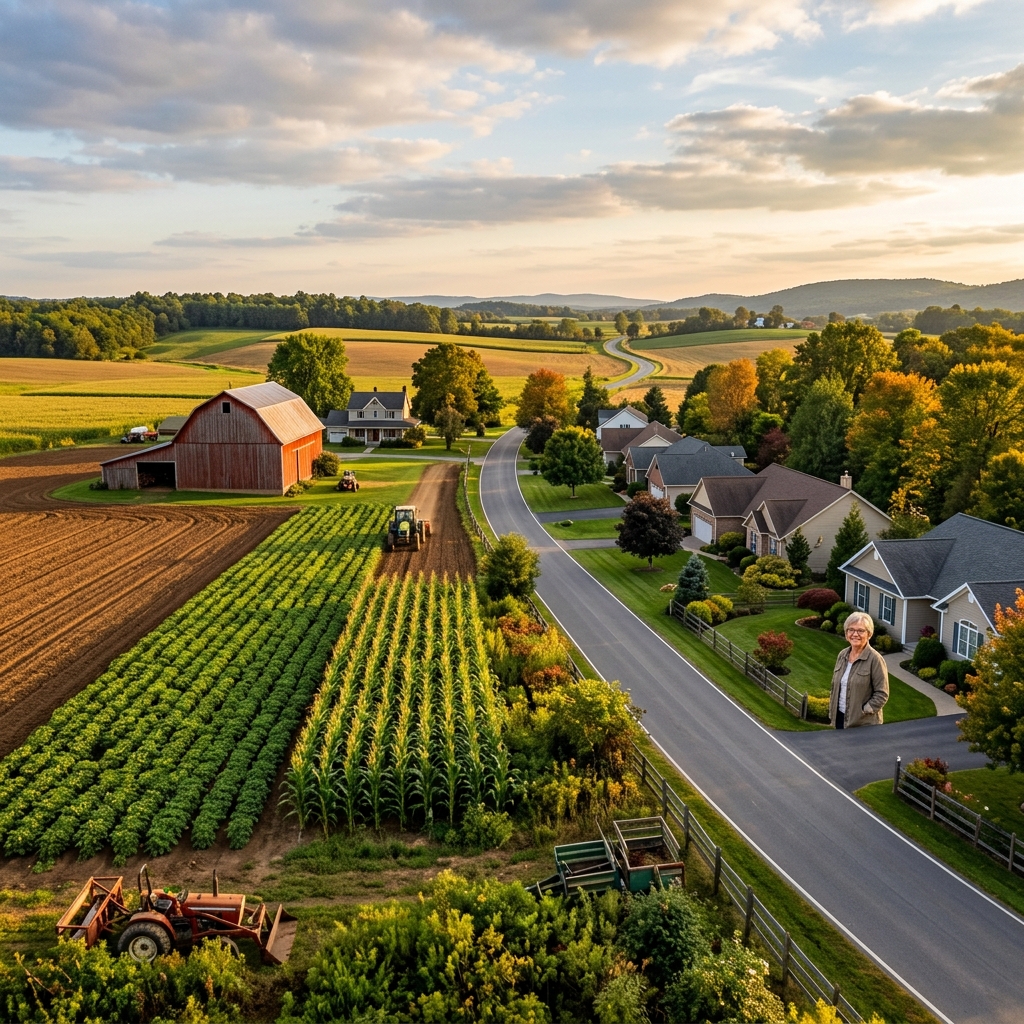 Explore the tax rules and land-use choices that can reduce the cost of owning farmland.