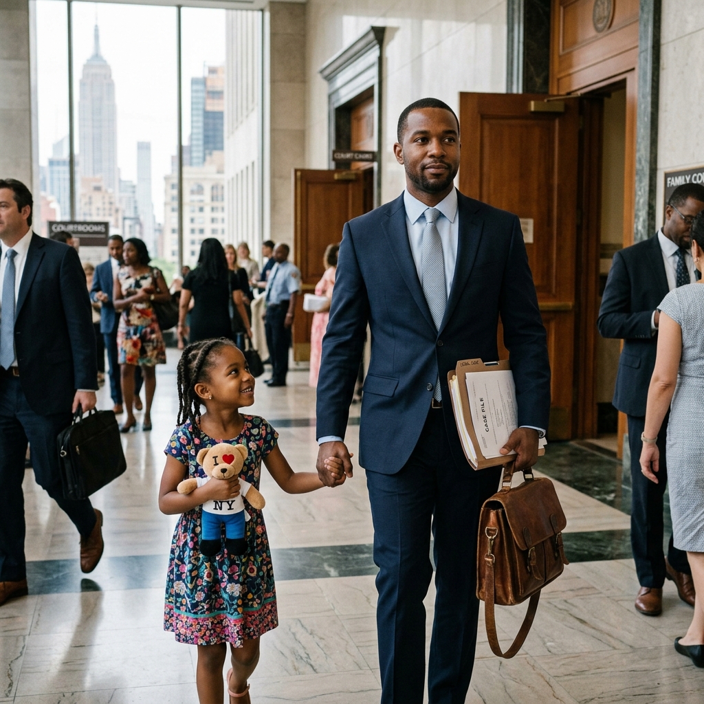A practical guide to custody rights, paternity, and the factors NYC courts weigh most.