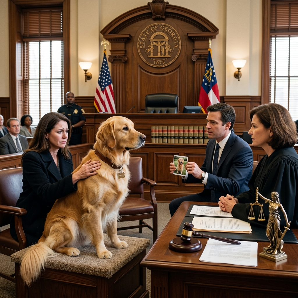 Understanding how Georgia courts measure financial damages when a beloved pet is injured or killed through negligence.