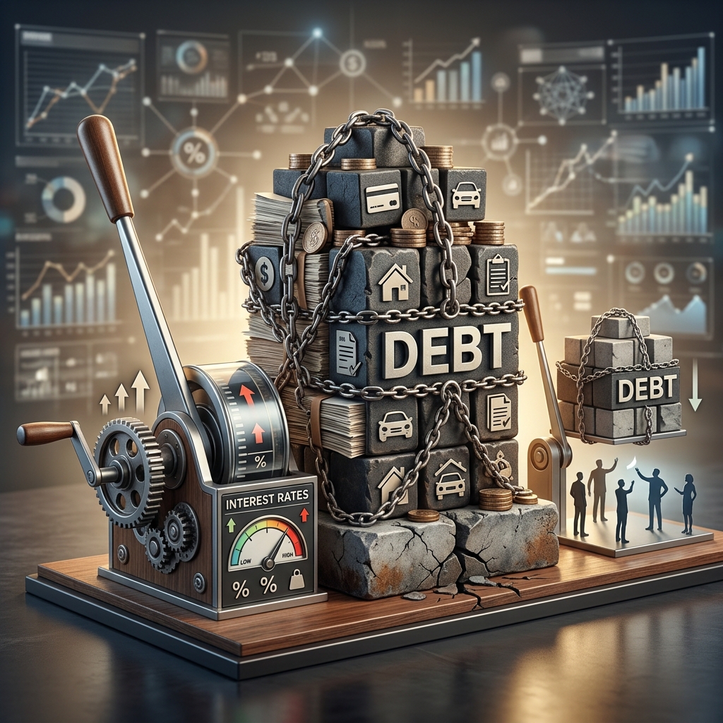 Understand how changing interest rates transform your monthly payments, total borrowing costs, and long‑term financial health.