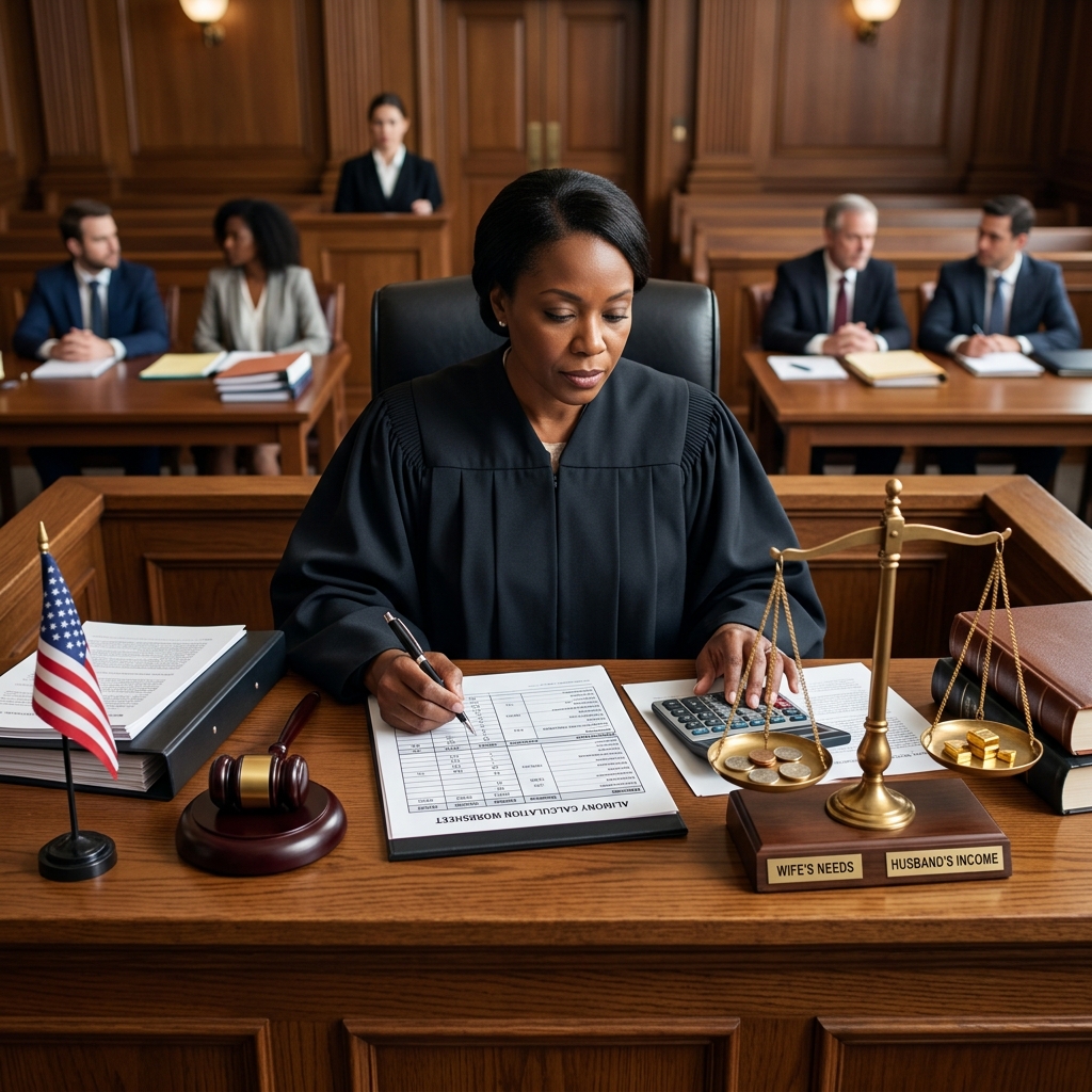 Learn how courts analyze income, need, and fairness to decide spousal support amounts and duration in real-world divorce cases.