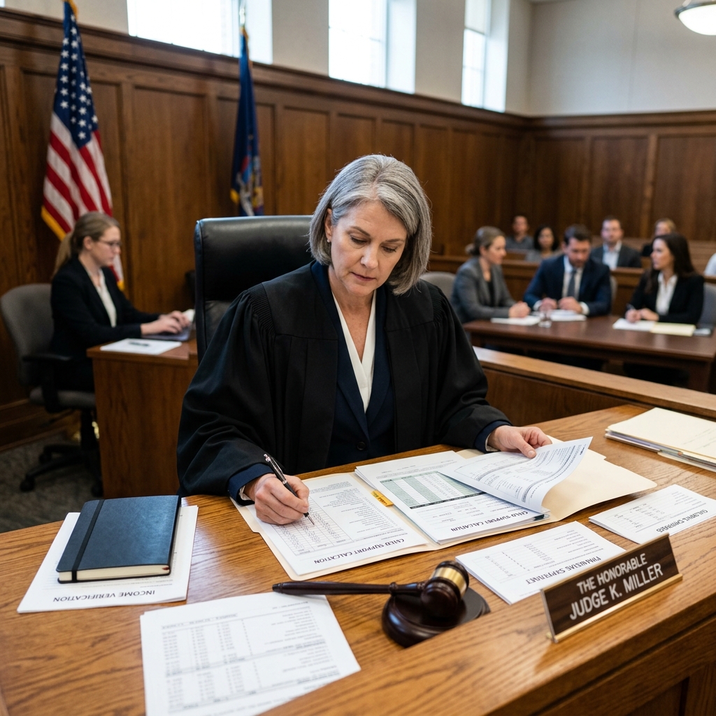 Understand the key legal and financial factors courts use to calculate child support and shape orders that protect children’s needs.