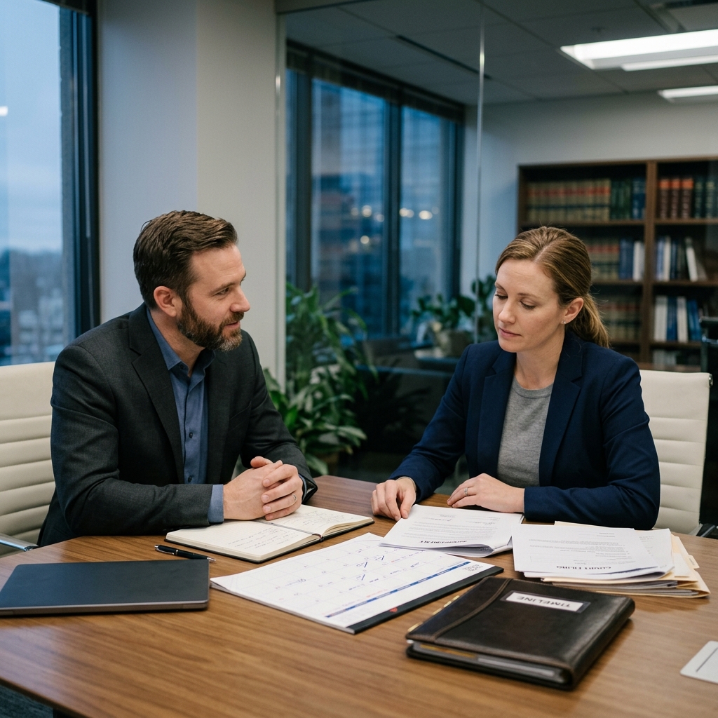 Understand typical divorce timelines, what speeds things up or slows them down, and practical steps to keep your case moving efficiently.