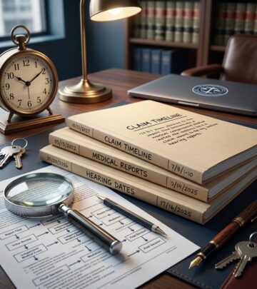 Understand typical workers’ compensation timelines from first injury report through settlement, hearings, and long‑term claim closure.