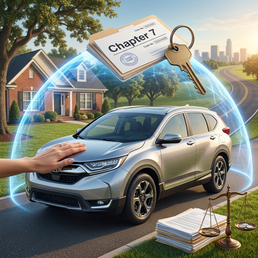 How Long You Can Keep Your Car After Filing Chapter 7 Understand when you can keep your vehicle in Chapter 7 bankruptcy, when you may lose it, and what options exist to protect your car.