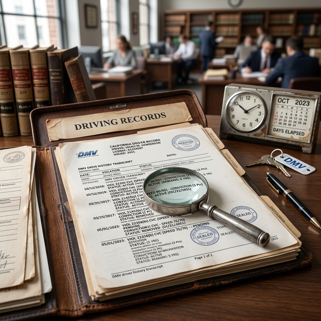 Understand how long traffic tickets follow you, how they affect insurance and licenses, and what you can do to reduce the impact.
