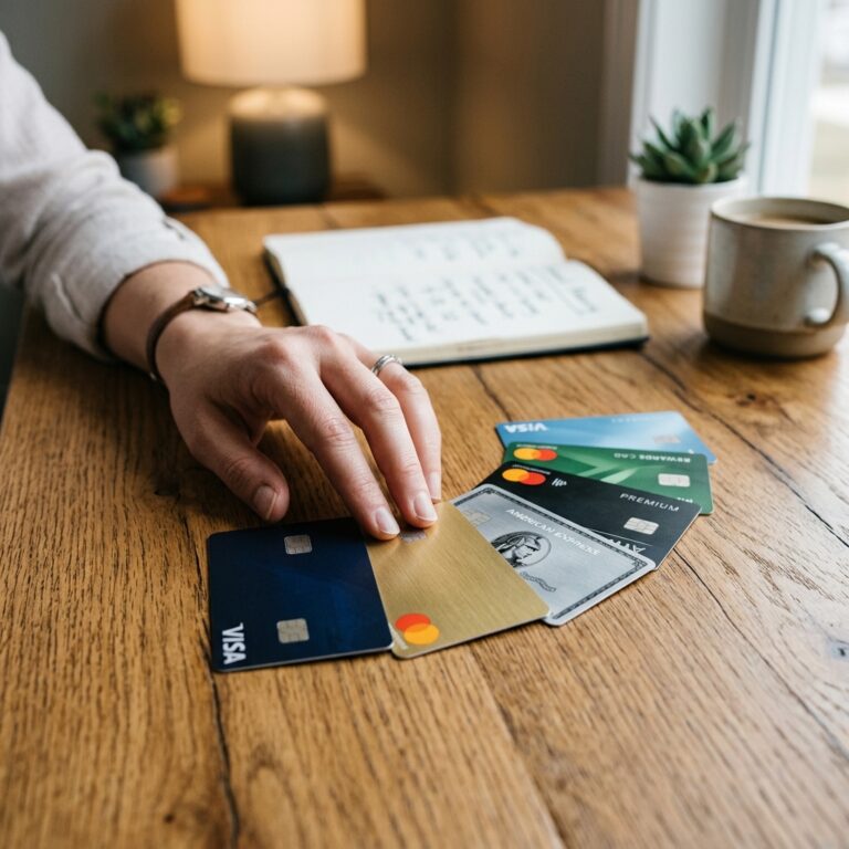 How Many Credit Cards Is the Right Number?