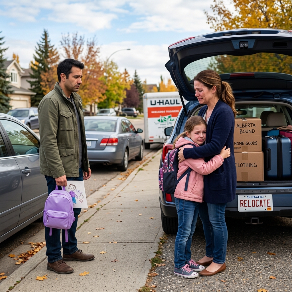 Understand how a parent's move can reshape custody, visitation, and court review.
