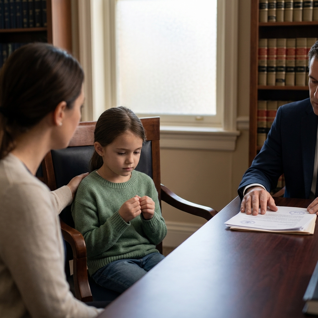 Understand how permanent custody loss happens, what courts look for, and the steps that may help protect your parental rights.
