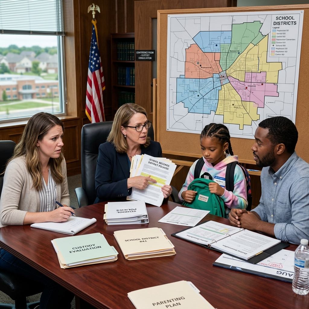 Understanding how school quality, location, and educational stability can shape custody arrangements and court decisions about your child’s future.