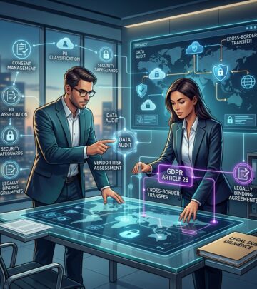 Discover how technology transaction lawyers bridge innovation and regulatory compliance to keep complex data-driven deals lawful and secure.