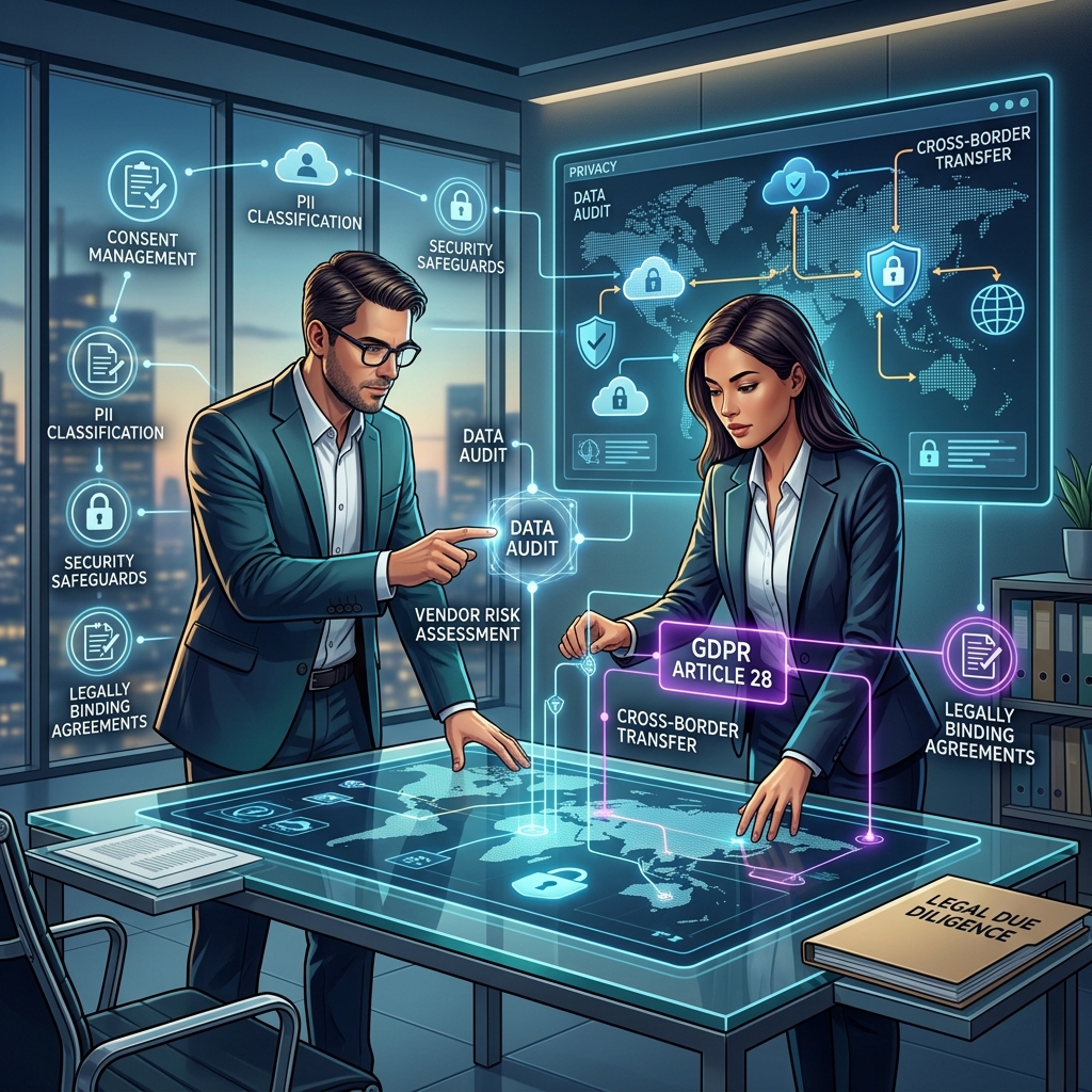 Discover how technology transaction lawyers bridge innovation and regulatory compliance to keep complex data-driven deals lawful and secure.