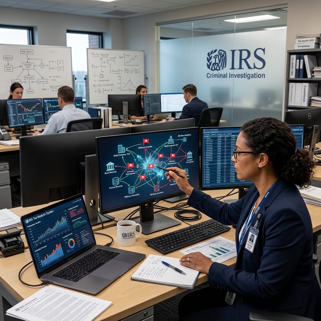 A clear guide to the signals, evidence, and legal standards the IRS uses to spot evasion.