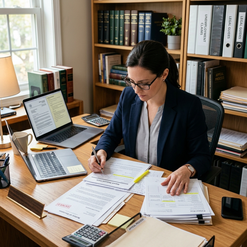 Learn how to challenge an unemployment benefits denial, meet deadlines, prepare evidence, and navigate hearings to protect your right to financial support.