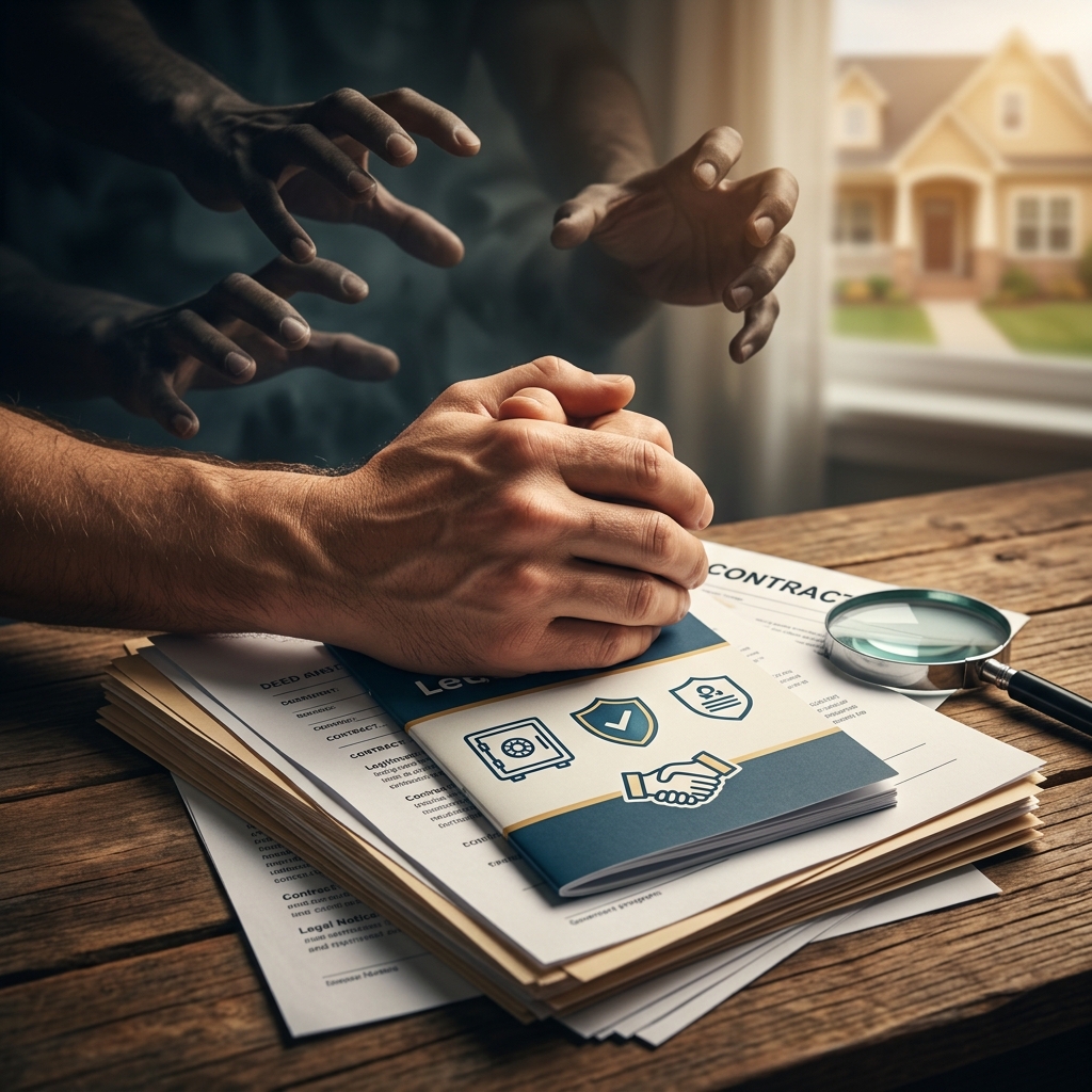 Learn the warning signs of foreclosure scams and the safest steps to protect your home.