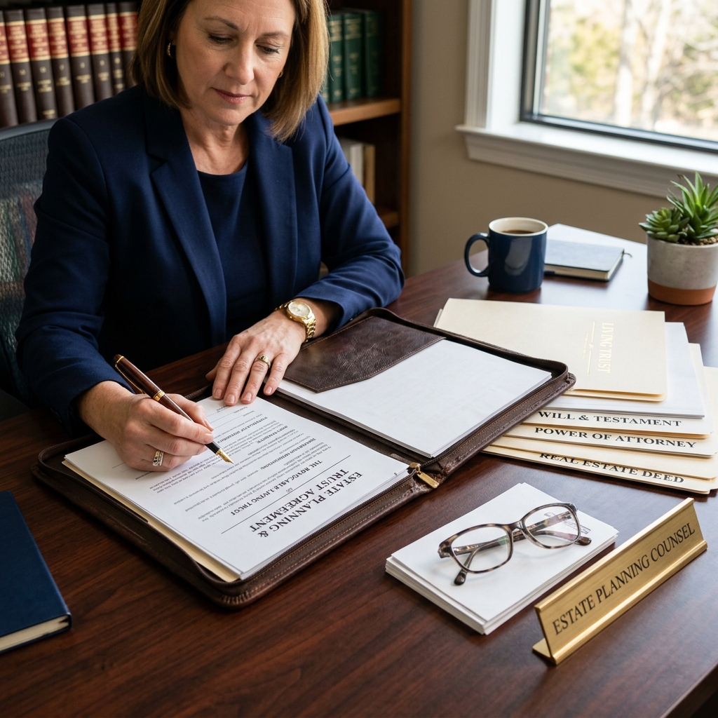 Practical estate planning tools that can keep assets out of probate and simplify transfers.