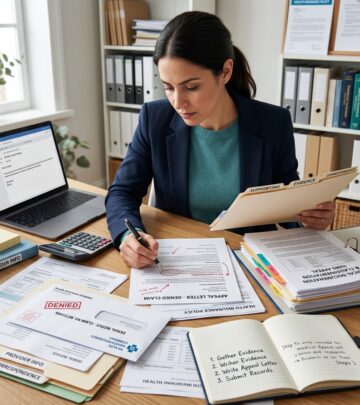 Practical steps to understand, appeal, and contest an insurer’s denial of needed care.