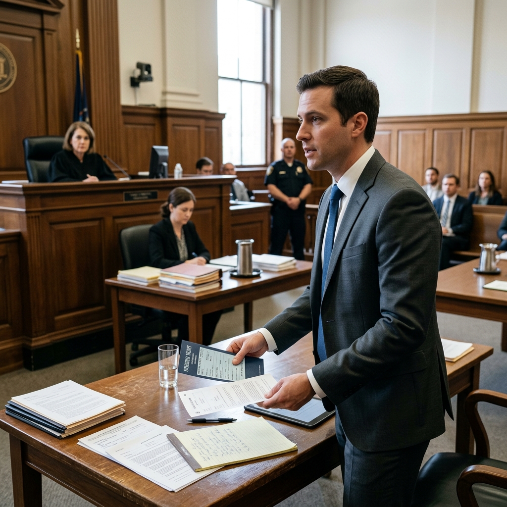 Understand when a speeding ticket can be contested and what evidence may help.