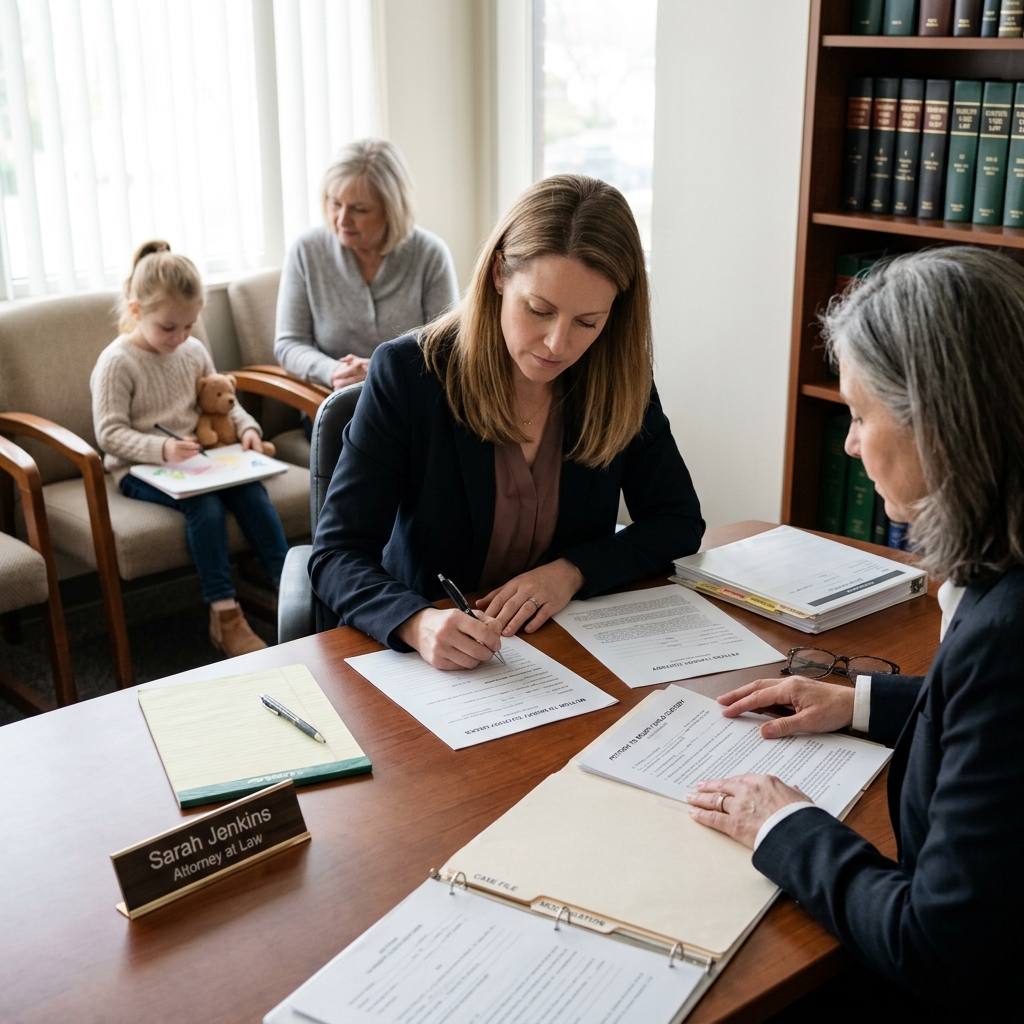 Learn when and how courts will modify child custody orders, what counts as a major change in circumstances, and how to protect your child’s best interests.