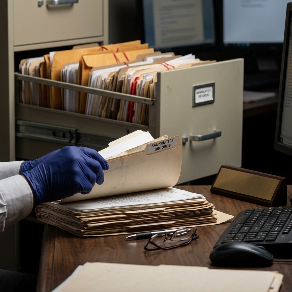 Learn practical, lawful ways to confirm bankruptcy filings using official public records, court tools, and careful privacy-aware searches.