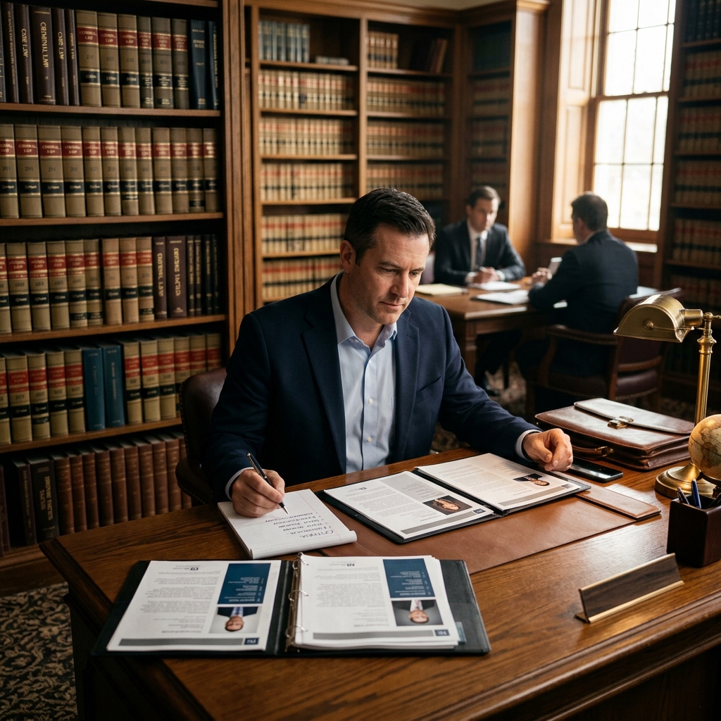 A practical guide to evaluating defense lawyers before you trust them with your case.