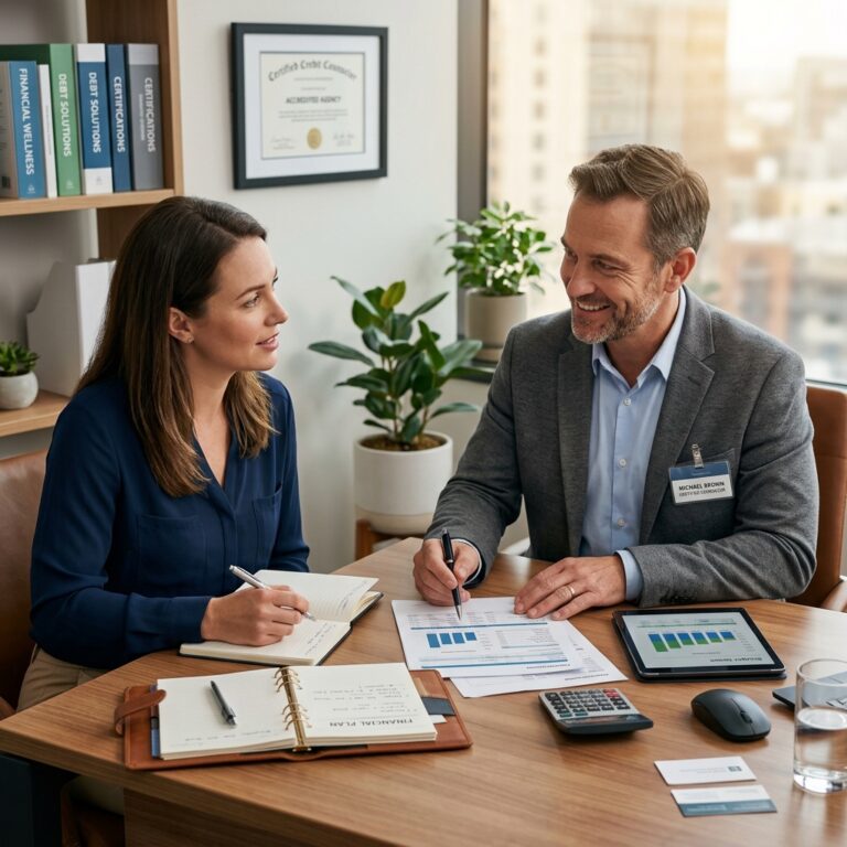 How to Choose a Trustworthy Credit Counselor