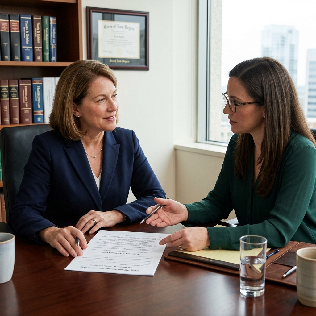 Learn how to select, prepare, and support the person who will speak for you when you cannot make your own medical decisions.