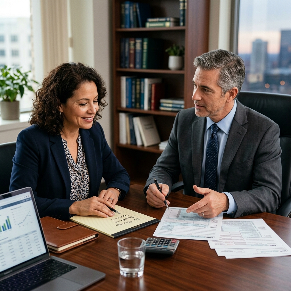 Practical guidance for selecting a tax preparer or tax attorney with confidence and care.