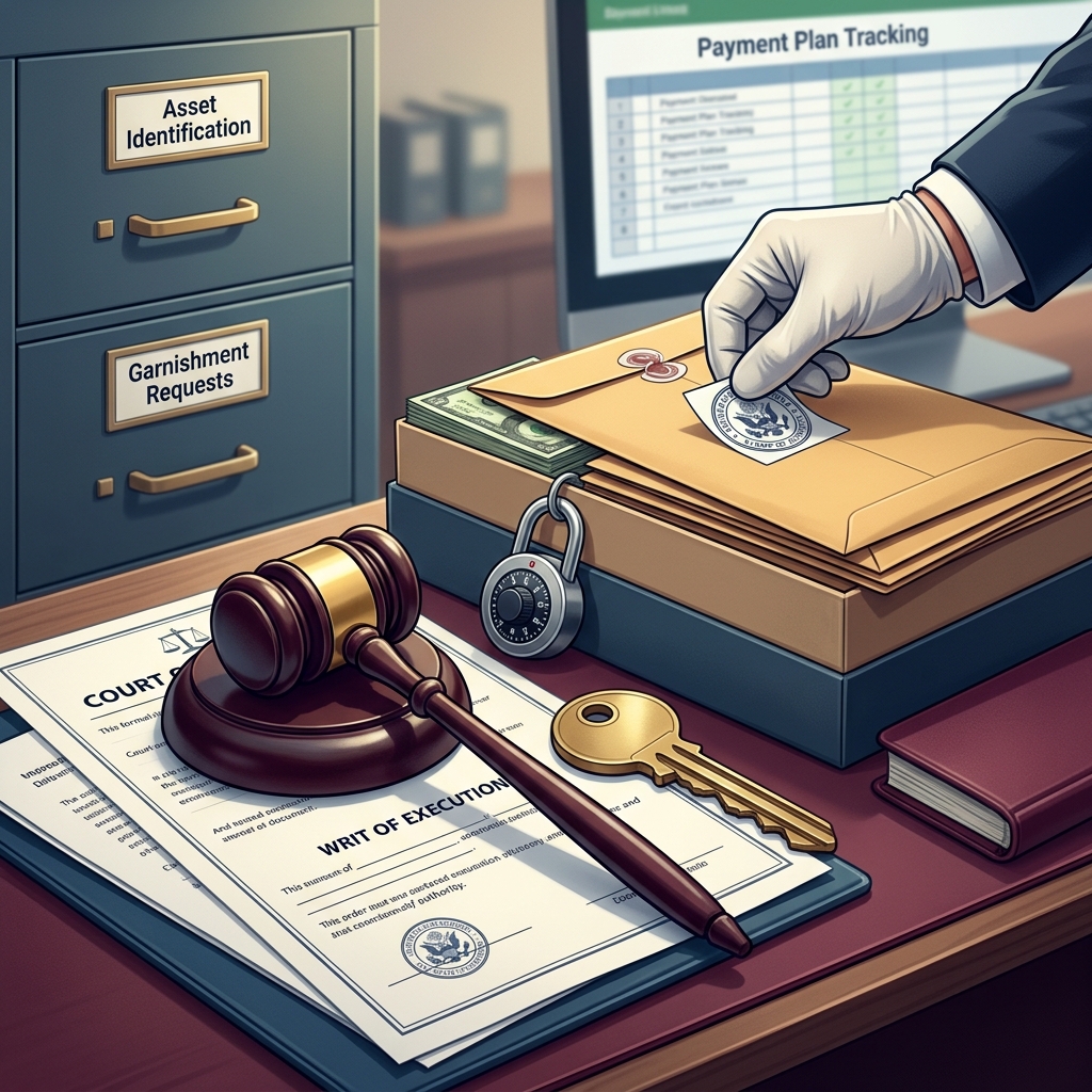Winning in small claims court is only half the battle; learn practical, lawful strategies to turn your judgment into real money.
