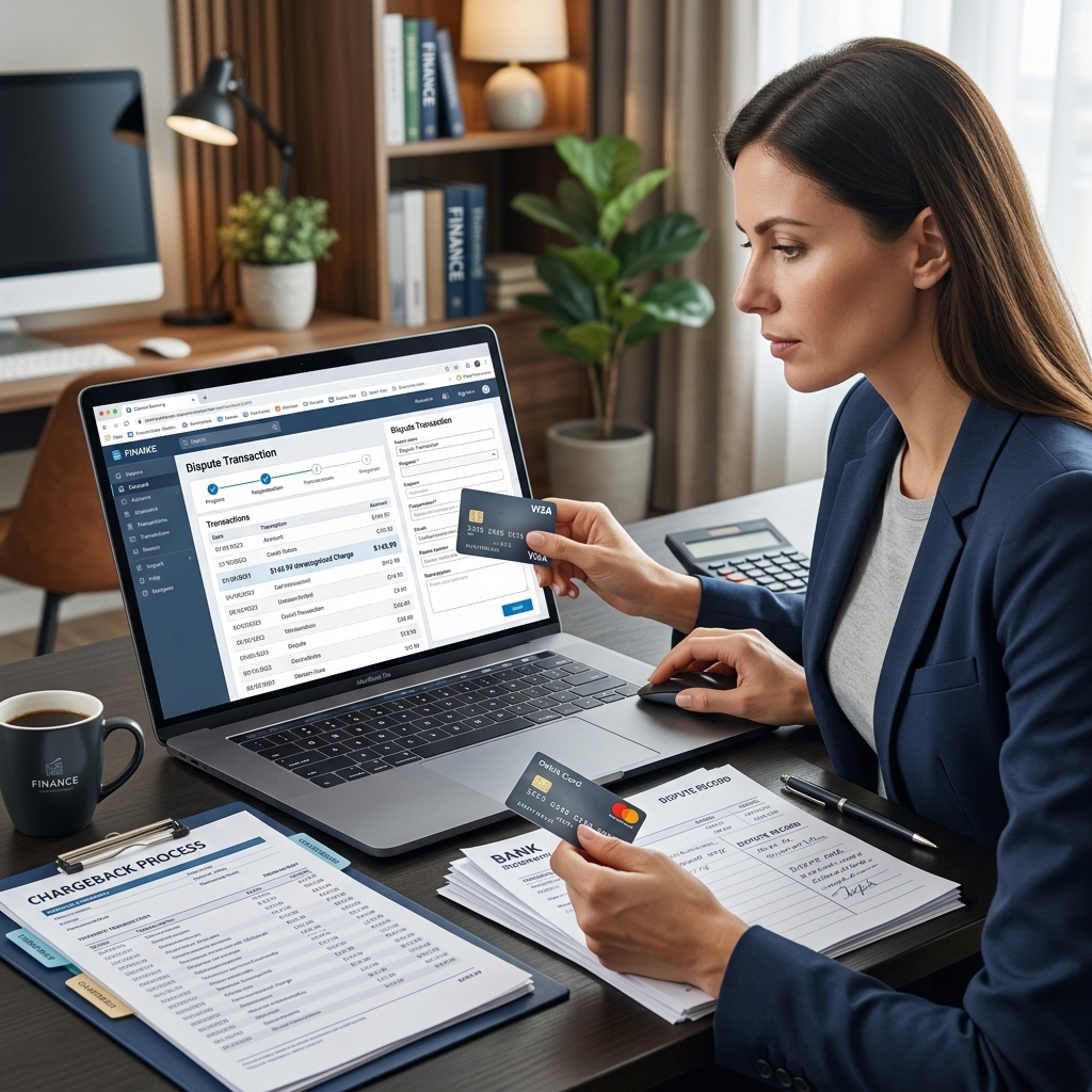 Learn how to challenge incorrect, unauthorized, or unfair card charges effectively and protect your consumer rights.