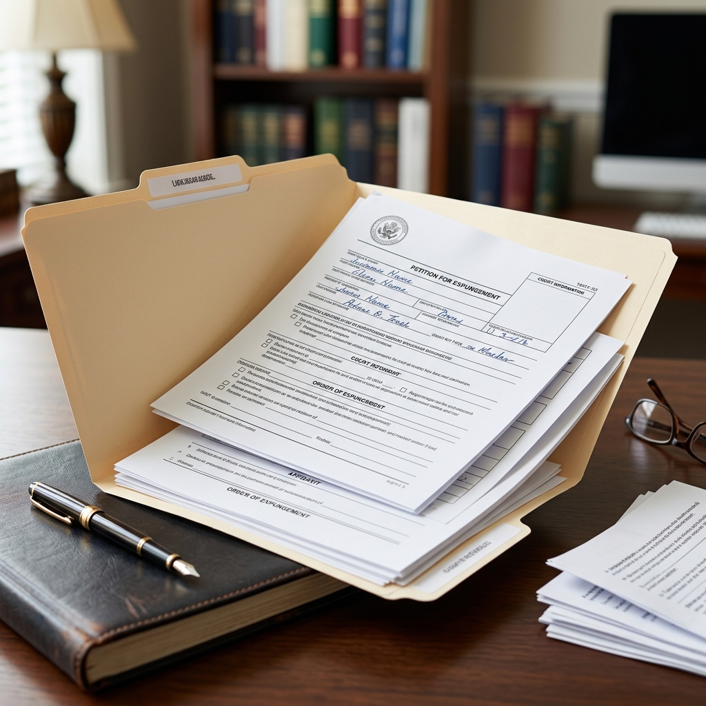 A practical guide to handling DUI expungement on your own and avoiding costly filing mistakes.