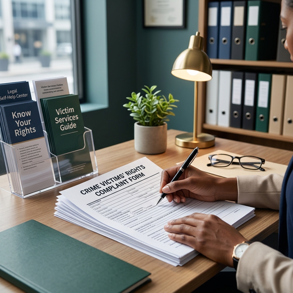 A practical guide to understanding when victims can complain, what to include, and how the review process usually works.