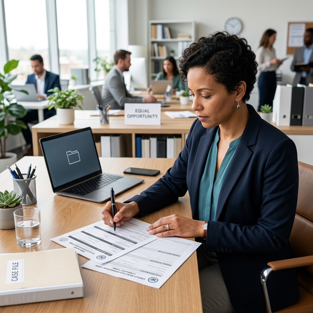 A practical, step‑by‑step guide to reporting discrimination, protecting your rights, and navigating the complaint process in the United States.