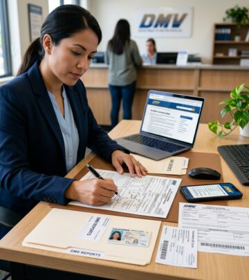 Learn when a crash must be reported, what details to collect, and how to submit the right DMV form on time.