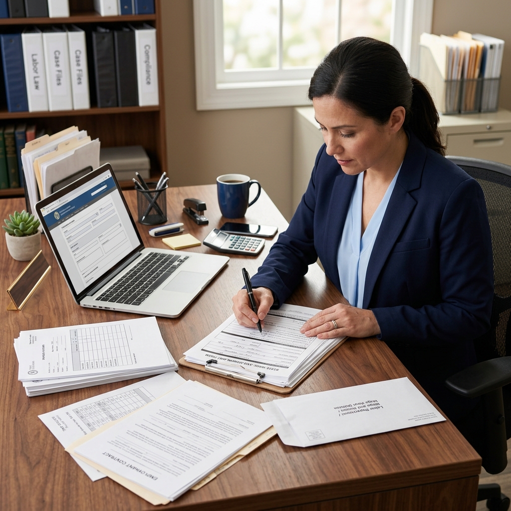 Learn how to recognize wage violations, gather evidence, and file an effective wage and hour complaint to recover unpaid earnings.