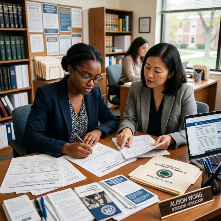 How to File an Education Discrimination Complaint